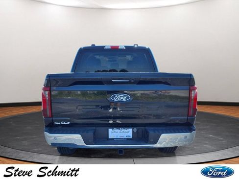 Used 2024 Ford F150 XLT w/ Mobile Office Package AWD/4WD image 25