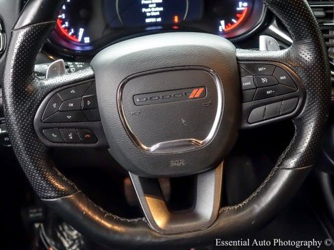 Used 2021 Dodge Durango R/T w/ Blacktop Package AWD/4WD image 18