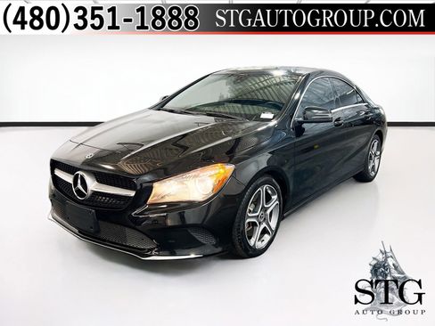 Used 2019 Mercedes-Benz CLA 250 image 1