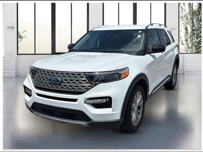 Used 2023 Ford Explorer Limited