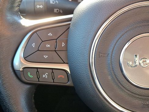 Certified 2021 Jeep Renegade Limited image 21