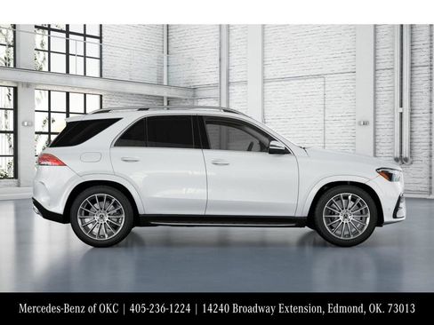 New 2026 Mercedes-Benz GLE 450 4MATIC image 2