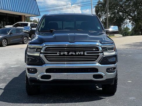 Used 2019 RAM 1500 Laramie AWD/4WD image 12