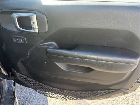 Certified 2022 Jeep Wrangler Unlimited Sport image 13