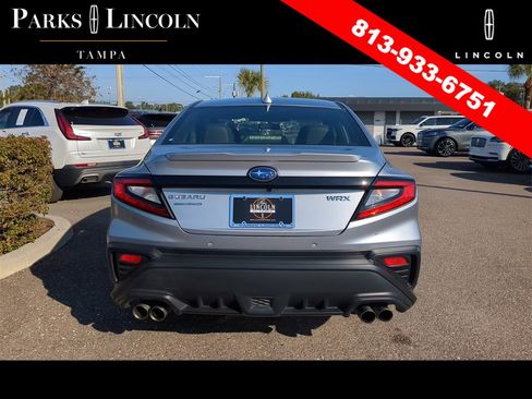 Used 2022 Subaru WRX GT image 5