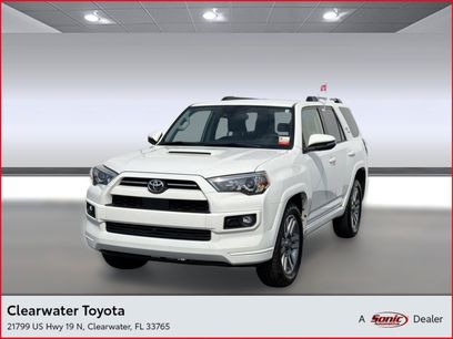 Certified 2023 Toyota 4Runner TRD Sport w/ Technology Package
