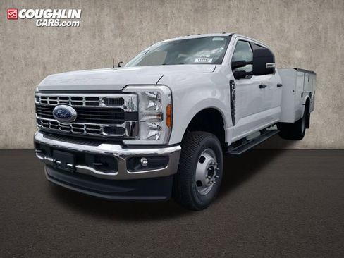 New 2026 Ford F350 XL w/ XL Chrome Package AWD/4WD image 3