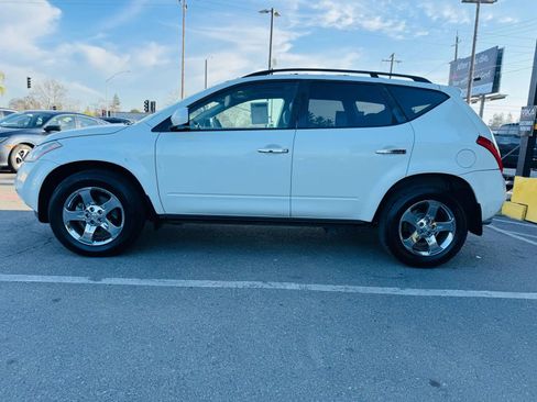 Used 2004 Nissan Murano SL w/ (TRG) SL Touring Pkg image 8