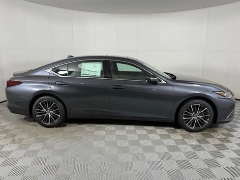 New 2025 Lexus ES 350 350 image 8