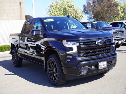 Used 2024 Chevrolet Silverado 1500 RST w/ RST All Star Premium Package