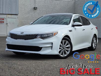 Used 2016 Kia Optima EX w/ Premium Package