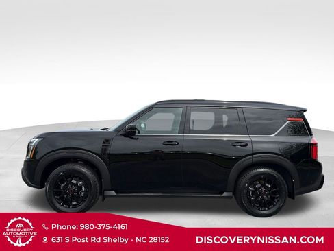 New 2026 Nissan Armada PRO-4X image 9