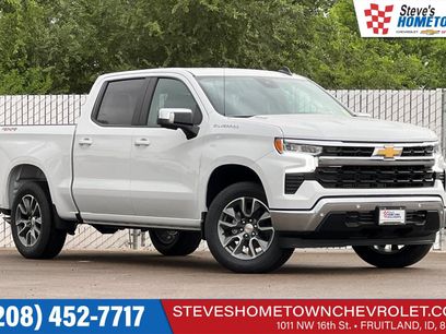 New 2026 Chevrolet Silverado 1500 LT w/ Safety Package