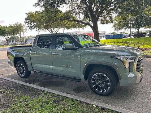 Used 2026 Toyota Tundra Limited w/ Power Package RWD image 8