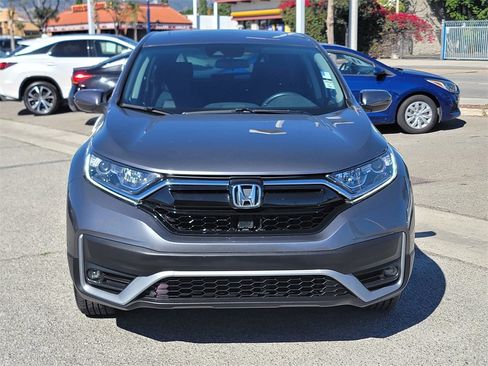 Used 2022 Honda CR-V EX image 2