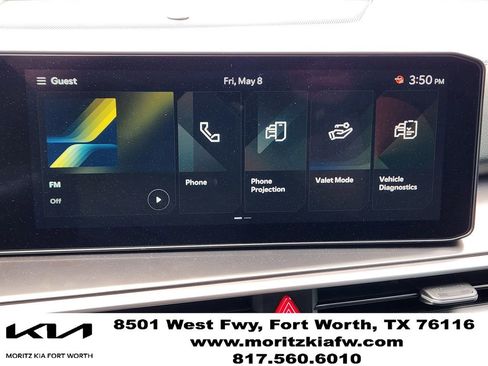 New 2026 Kia Sorento S FWD image 12