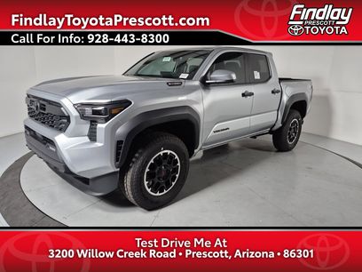 New 2025 Toyota Tacoma 4x4 Double Cab Hybrid