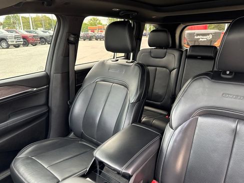 Used 2022 Jeep Grand Cherokee Overland AWD/4WD image 47