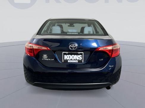 Used 2019 Toyota Corolla LE image 4