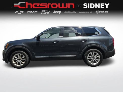 Used 2020 Kia Telluride LX AWD/4WD image 16