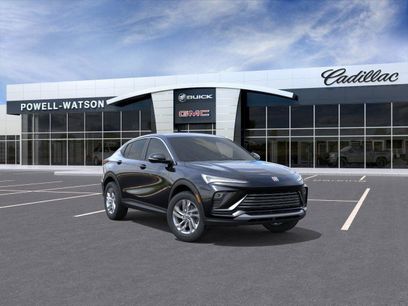 New 2026 Buick Envista Preferred