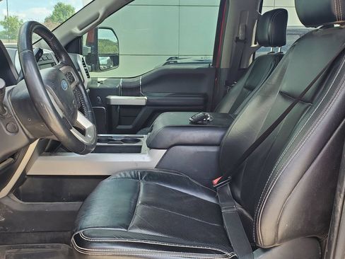 Used 2020 Ford F250 Lariat w/ Lariat Ultimate Package AWD/4WD image 5