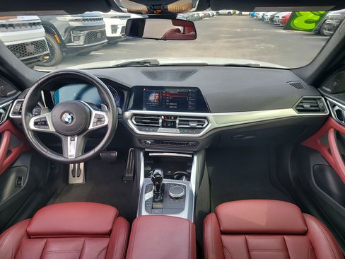 Used 2023 BMW 430i Gran Coupe w/ M Sport Package RWD image 13