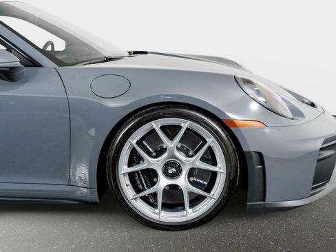 Used 2026 Porsche 911 GT3 w/ Lightweight Package In Black RWD image 6