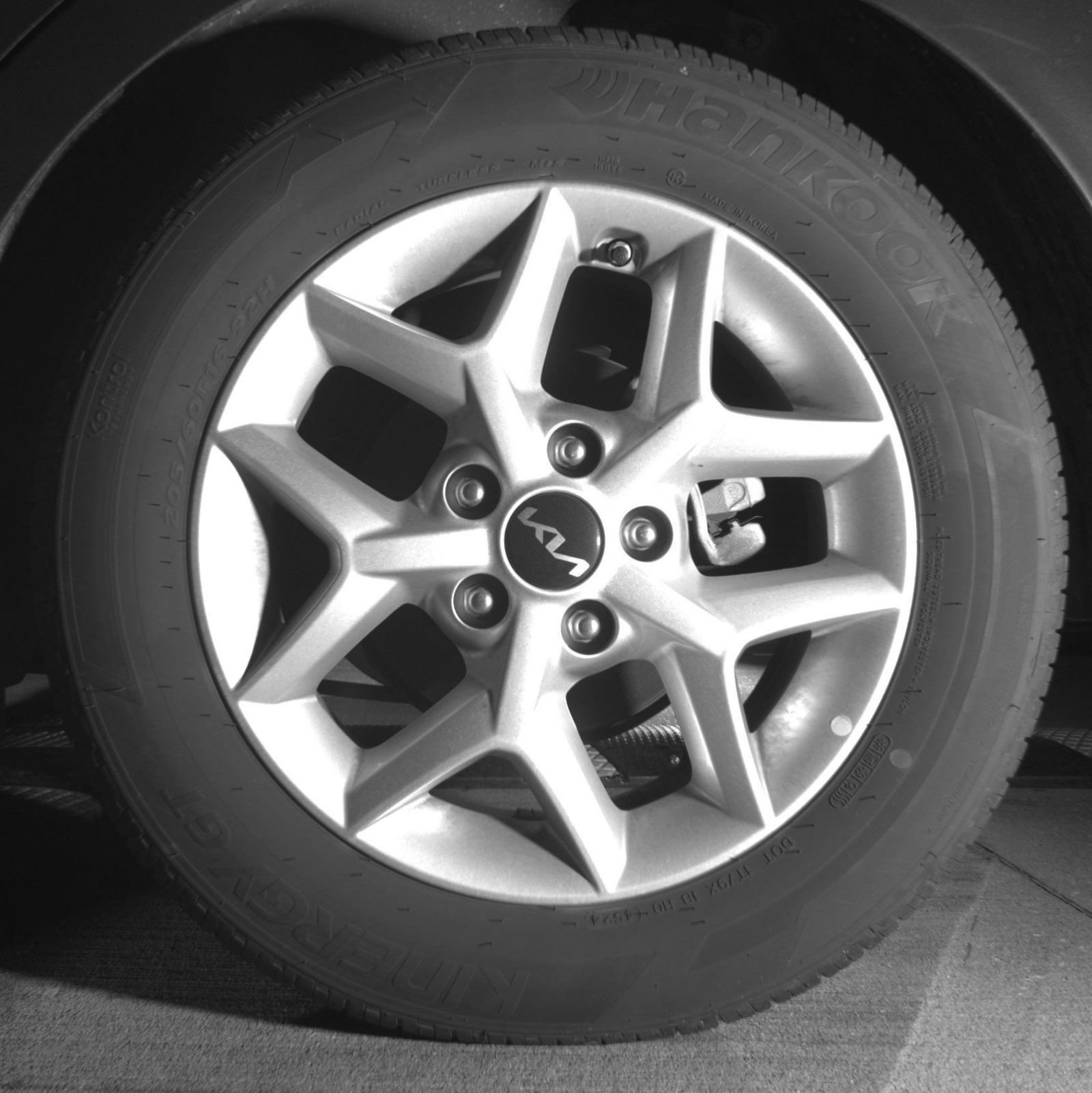 Used 2025 Kia Soul LX w/ LX Technology Package FWD image 16