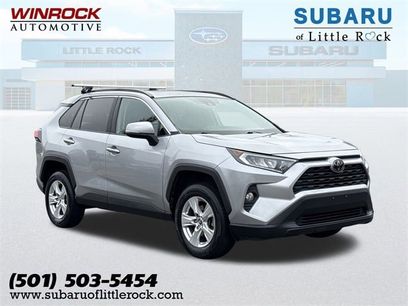 Used 2019 Toyota RAV4 XLE