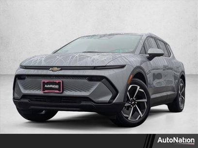 New 2026 Chevrolet Equinox EV LT
