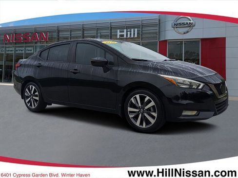 Certified 2020 Nissan Versa SR image 1