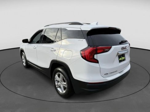 Certified 2020 GMC Terrain SLE w/ Driver Convenience Package image 3