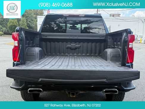 Used 2020 Chevrolet Silverado 1500 LT Trail Boss AWD/4WD image 26