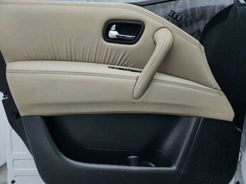 Used 2021 Nissan Armada Platinum w/ Captain's Chairs Package image 28