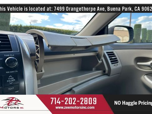 Used 2010 Toyota Corolla S image 34