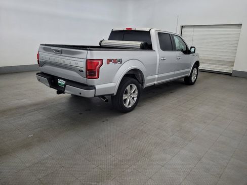 Used 2016 Ford F150 Platinum w/ Equipment Group 701A Luxury AWD/4WD image 9
