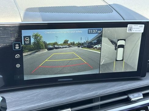 New 2026 Hyundai Santa Fe Limited FWD image 30