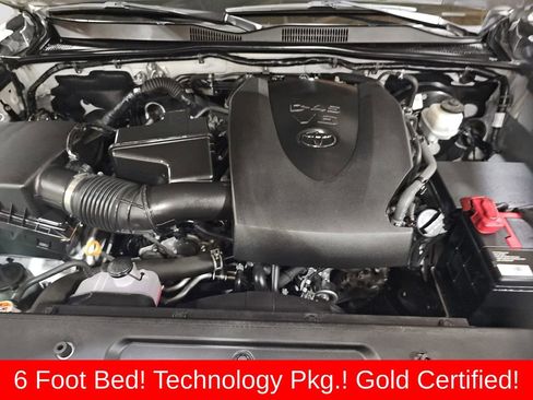 Certified 2020 Toyota Tacoma TRD Sport image 22