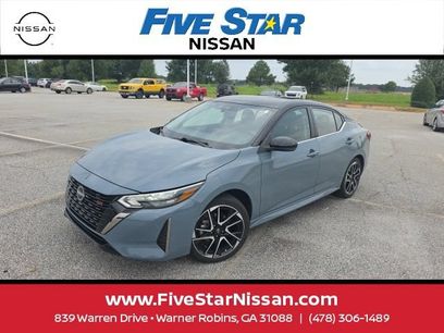 Used 2024 Nissan Sentra SR