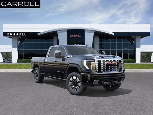 New 2026 GMC Sierra 2500 Denali w/ Denali Reserve Package AWD/4WD image 1