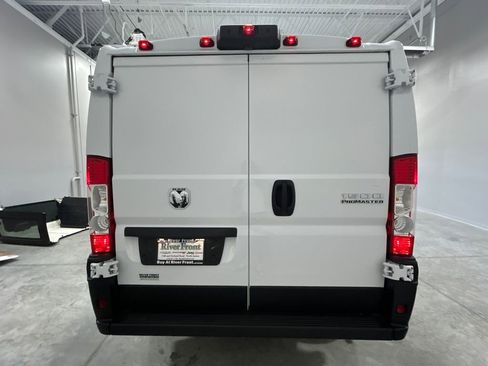 New 2025 RAM ProMaster 1500 w/ Cold Weather Group image 7