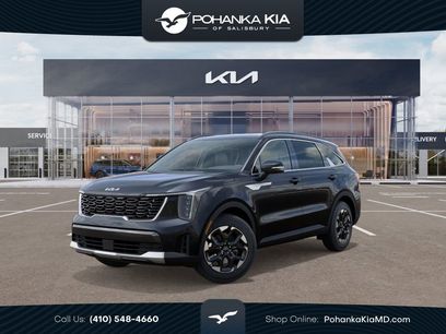 New 2026 Kia Sorento S