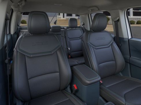 New 2026 Ford Maverick Lobo AWD/4WD image 10