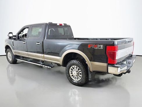 Used 2020 Ford F350 King Ranch w/ Chrome Package image 8