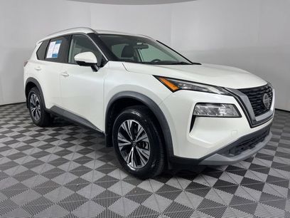 Used 2021 Nissan Rogue SV w/ Premium Package