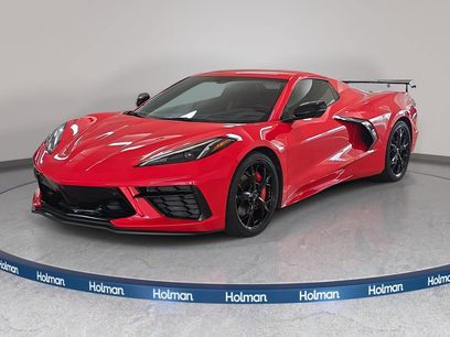 Used 2021 Chevrolet Corvette Stingray Premium Conv w/ Z51 Performance Package