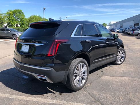 Used 2023 Cadillac XT5 Premium Luxury w/ LPO, Floor Liner Package AWD/4WD image 3