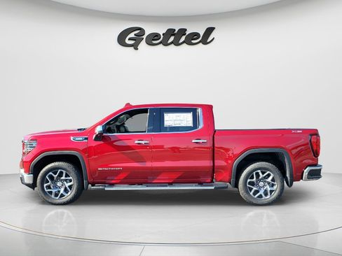 Used 2026 GMC Sierra 1500 SLT w/ SLT Premium Plus Package AWD/4WD image 8