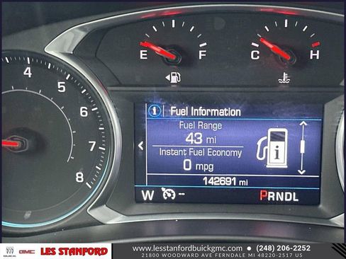 Used 2019 Chevrolet Equinox LT image 22